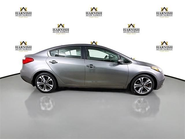 2015 Kia Forte Vehicle Photo in Everett, WA 98204