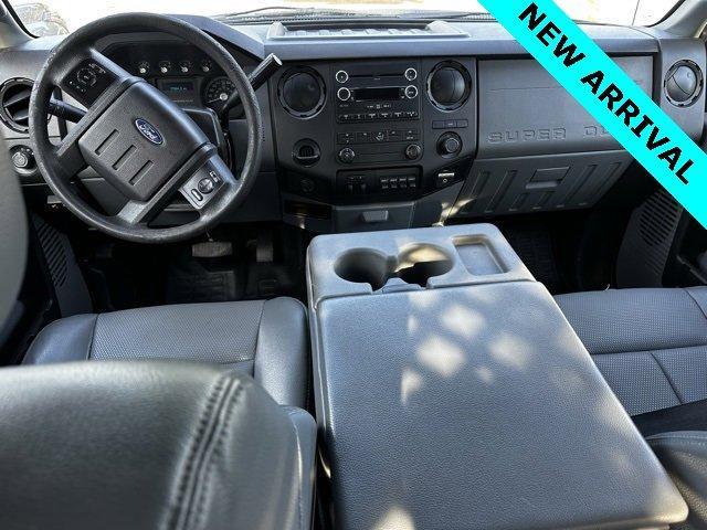 2016 Ford Super Duty F-550 DRW Vehicle Photo in PASADENA, CA 91107-3803