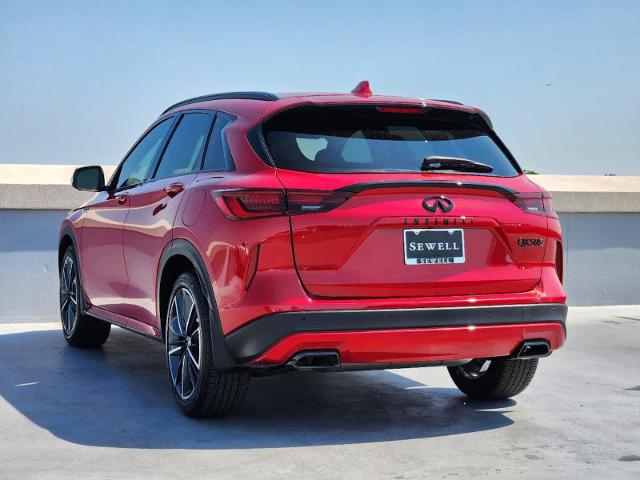 2024 INFINITI QX50 Vehicle Photo in DALLAS, TX 75209