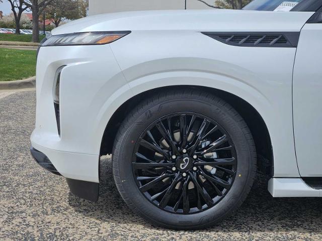 2025 INFINITI QX80 Vehicle Photo in Fort Worth, TX 76132