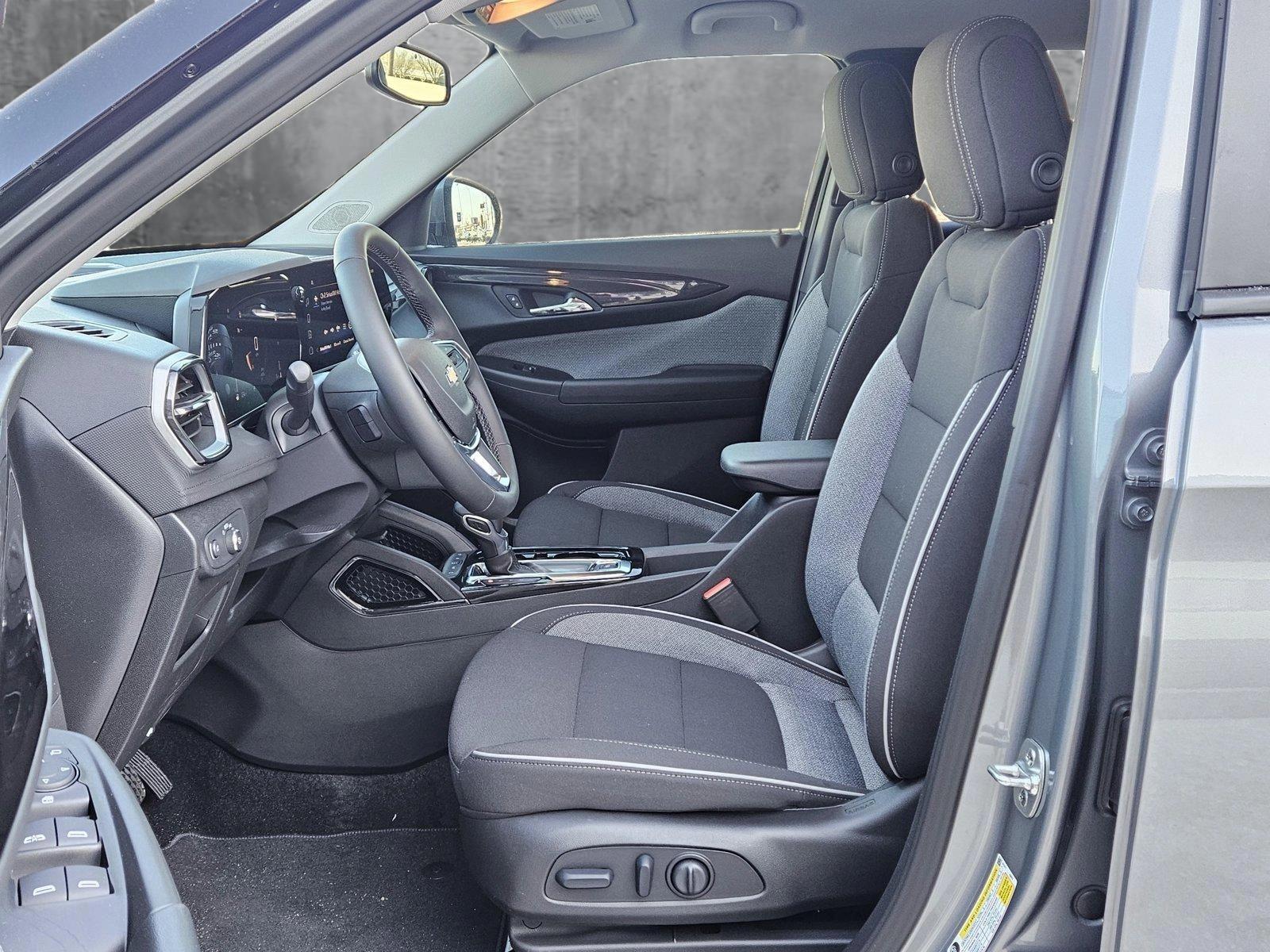 2025 Chevrolet Trailblazer Vehicle Photo in AMARILLO, TX 79103-4111