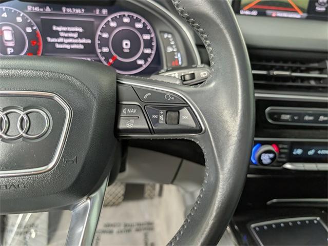 2017 Audi Q7 Vehicle Photo in ENGLEWOOD, CO 80113-6708