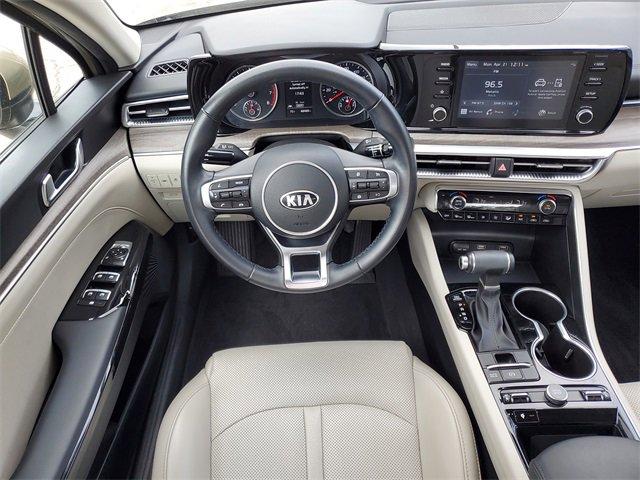 2021 Kia K5 Vehicle Photo in MILFORD, OH 45150-1684