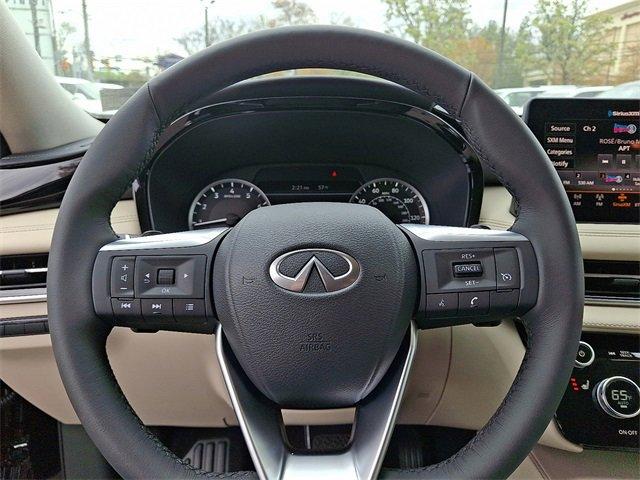2025 INFINITI QX60 Vehicle Photo in Willow Grove, PA 19090