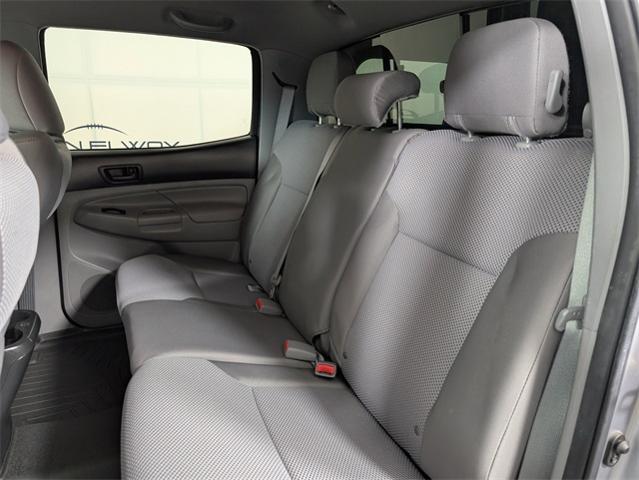 2014 Toyota Tacoma Vehicle Photo in ENGLEWOOD, CO 80113-6708