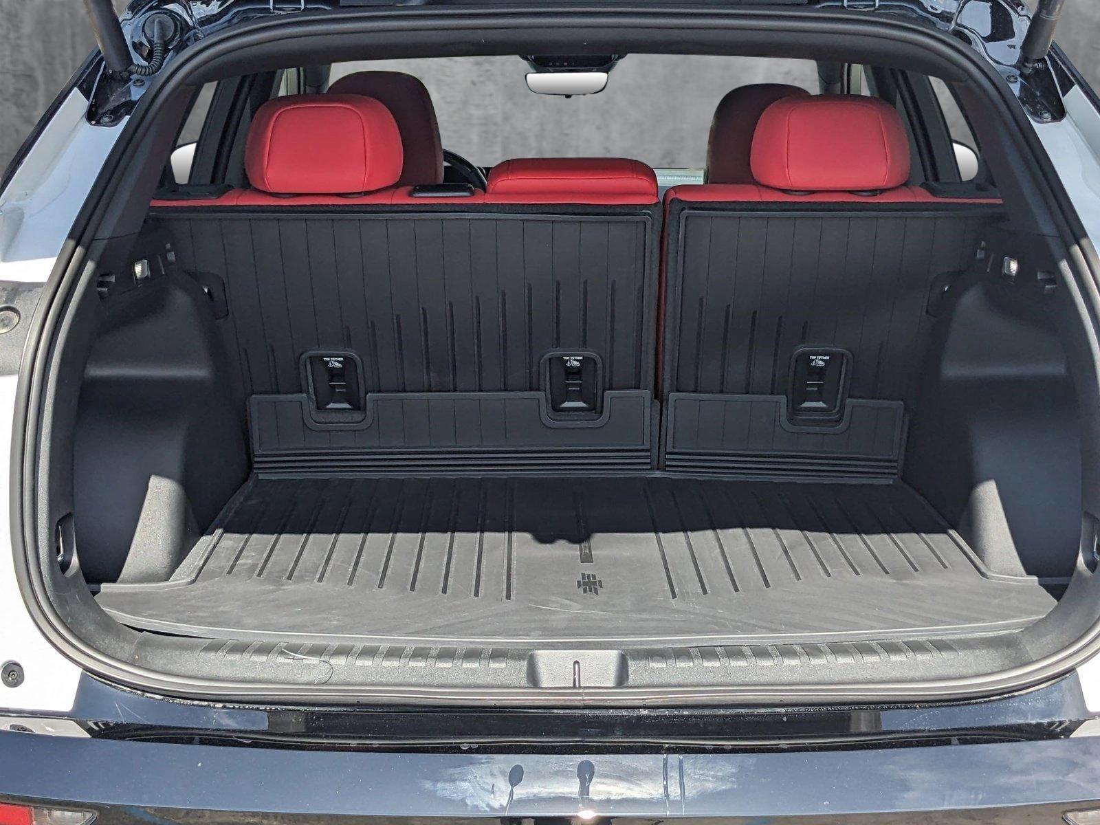 2025 Chevrolet Blazer EV Vehicle Photo in HOUSTON, TX 77034-5009
