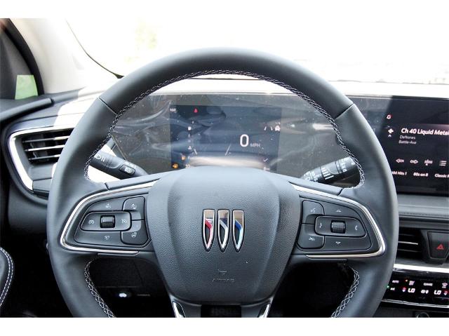 2025 Buick Encore GX Vehicle Photo in ROSENBERG, TX 77471-5675