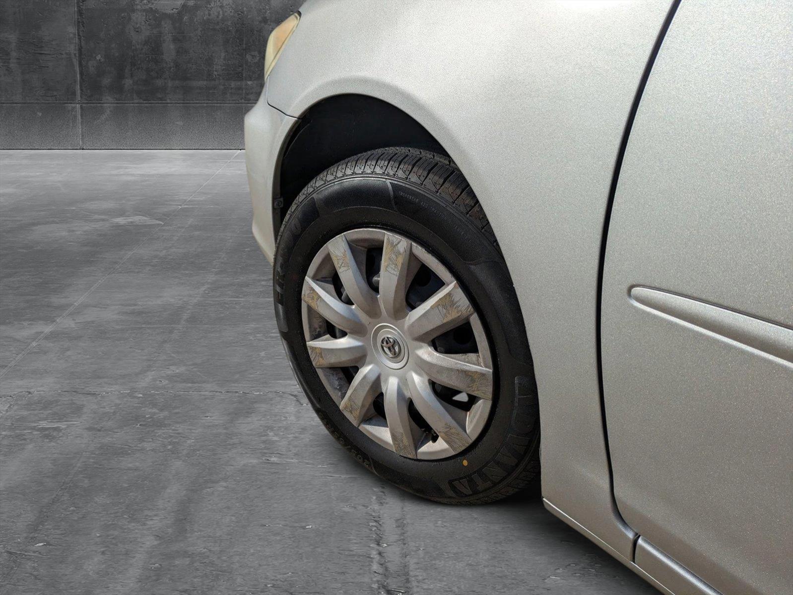 2005 Toyota Camry Vehicle Photo in Winter Park, FL 32792