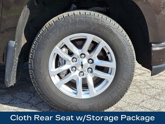 2019 Chevrolet Silverado 1500 Vehicle Photo in PAWLING, NY 12564-3219