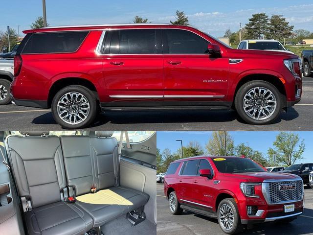2024 GMC Yukon XL Vehicle Photo in COLUMBIA, MO 65203-3903