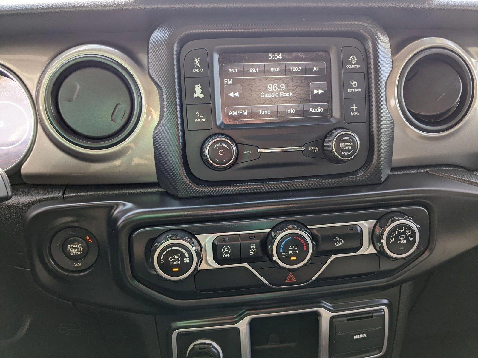 2018 Jeep Wrangler Unlimited Vehicle Photo in Jacksonville, FL 32256