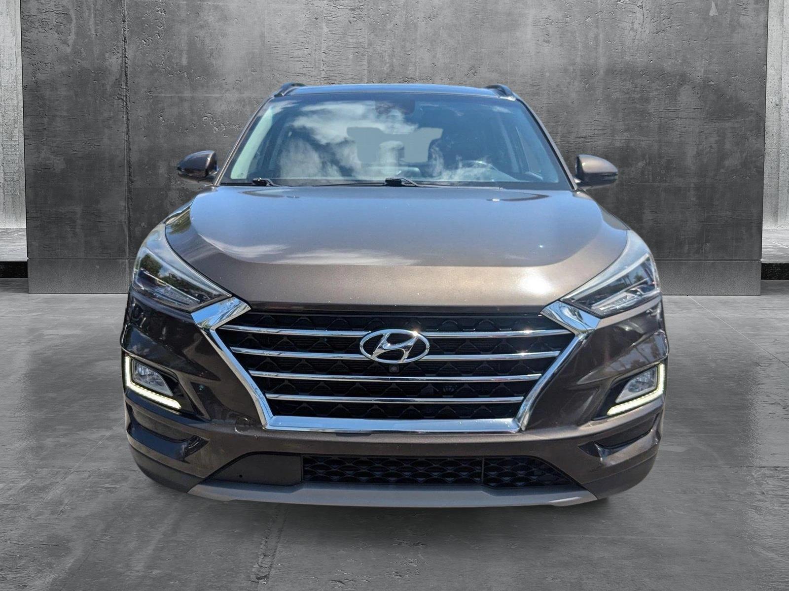 2020 Hyundai TUCSON Vehicle Photo in Miami, FL 33135
