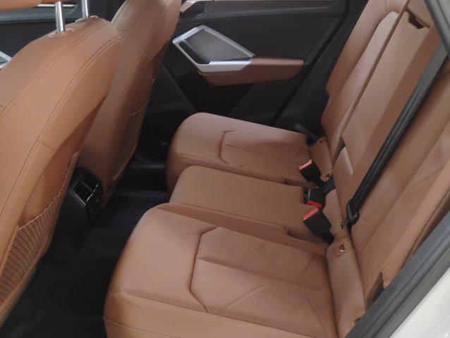 2022 Audi Q3 Vehicle Photo in PINEVILLE, NC 28134-8495