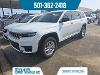 Used 2021 Jeep Grand Cherokee L Laredo with VIN 1C4RJJAG7M8183474 for sale in Heber Springs, AR