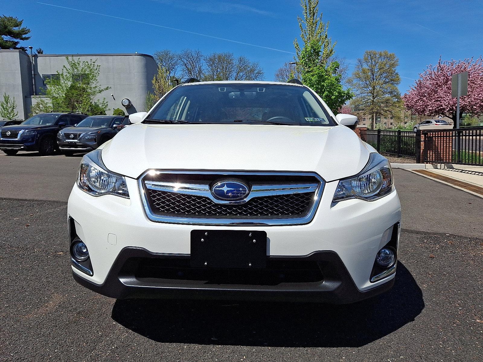 Used 2017 Subaru Crosstrek Limited with VIN JF2GPANC9H8262956 for sale in Jenkintown, PA