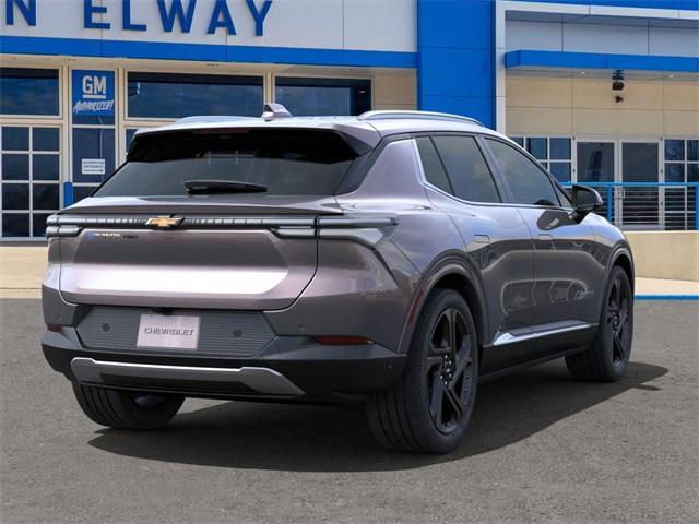 2025 Chevrolet Equinox EV Vehicle Photo in ENGLEWOOD, CO 80113-6708