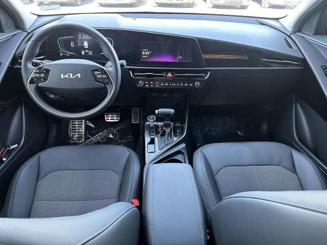 2024 Kia Niro Vehicle Photo in Tucson, AZ 85712