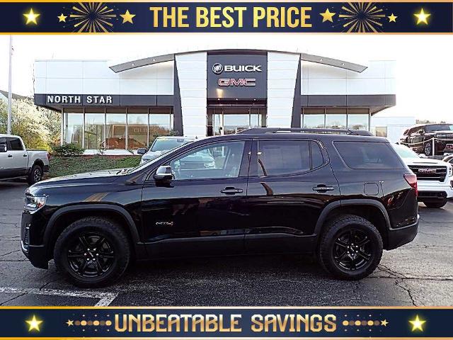 2022 GMC Acadia Vehicle Photo in ZELIENOPLE, PA 16063-2910