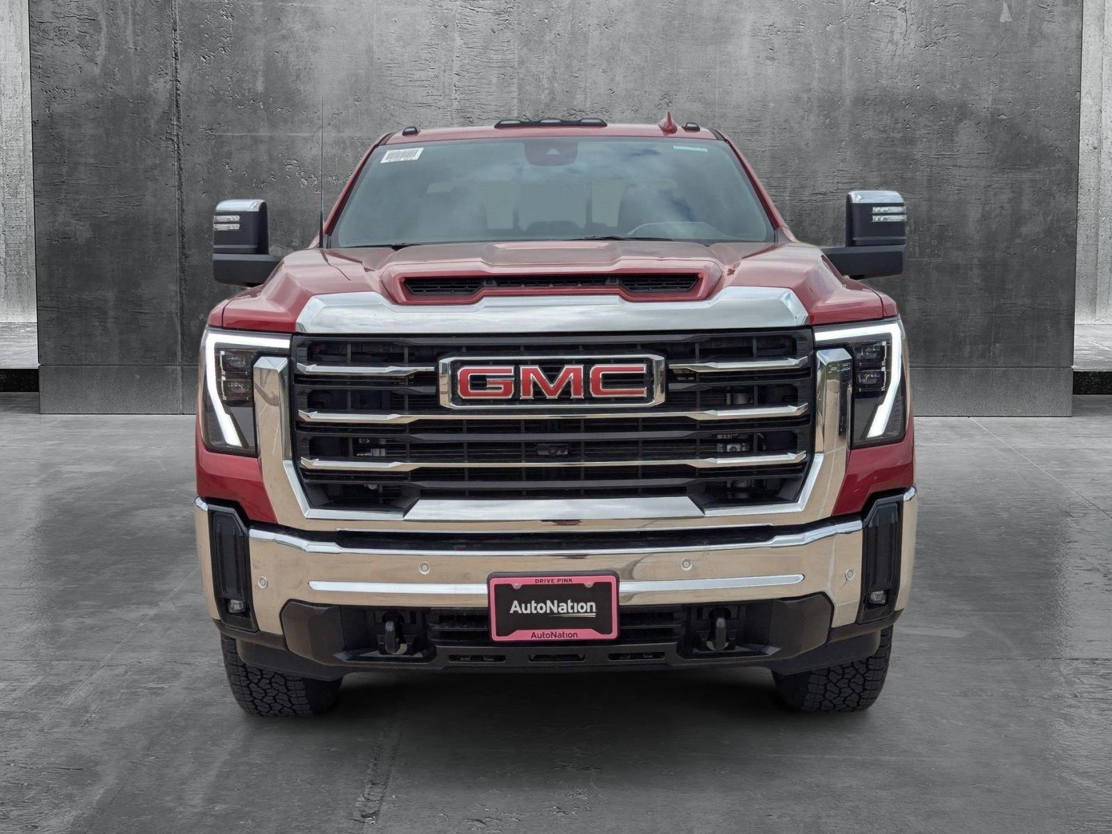 2025 GMC Sierra 2500 HD Vehicle Photo in CORPUS CHRISTI, TX 78412-4902