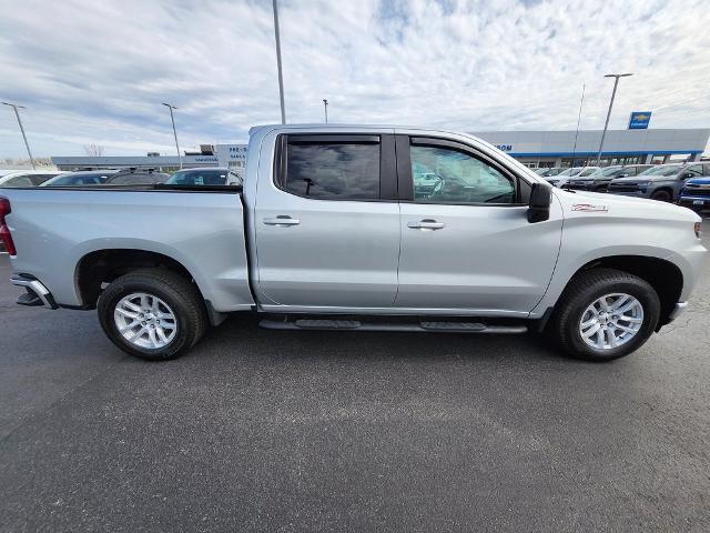 2022 Chevrolet Silverado 1500 LTD Vehicle Photo in GREEN BAY, WI 54304-5303