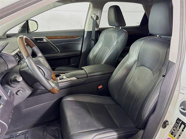 2017 Lexus RX Vehicle Photo in PUYALLUP, WA 98371-4149