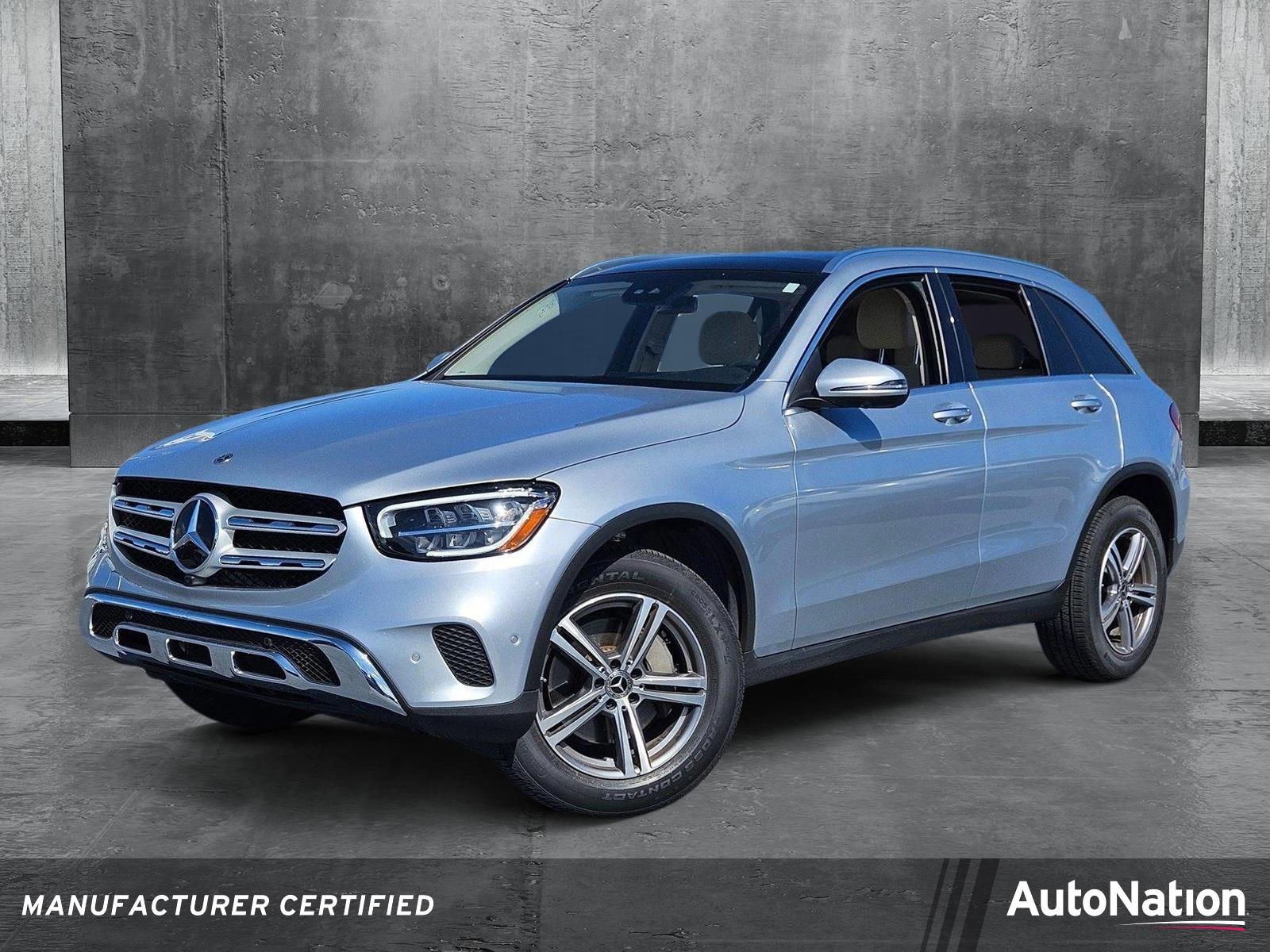 2022 Mercedes-Benz GLC Vehicle Photo in Fort Lauderdale, FL 33316