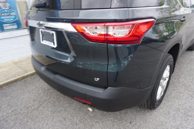 2019 Chevrolet Traverse Vehicle Photo in FAIRMONT, WV 26554-2318