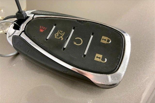 2022 Chevrolet Malibu Vehicle Photo in INDEPENDENCE, MO 64055-1314