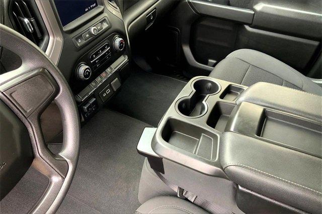2021 Chevrolet Silverado 1500 Vehicle Photo in TOPEKA, KS 66609-0000