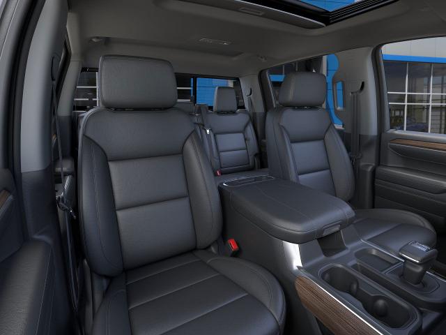 2025 Chevrolet Silverado 1500 Vehicle Photo in Roslyn, NY 11576