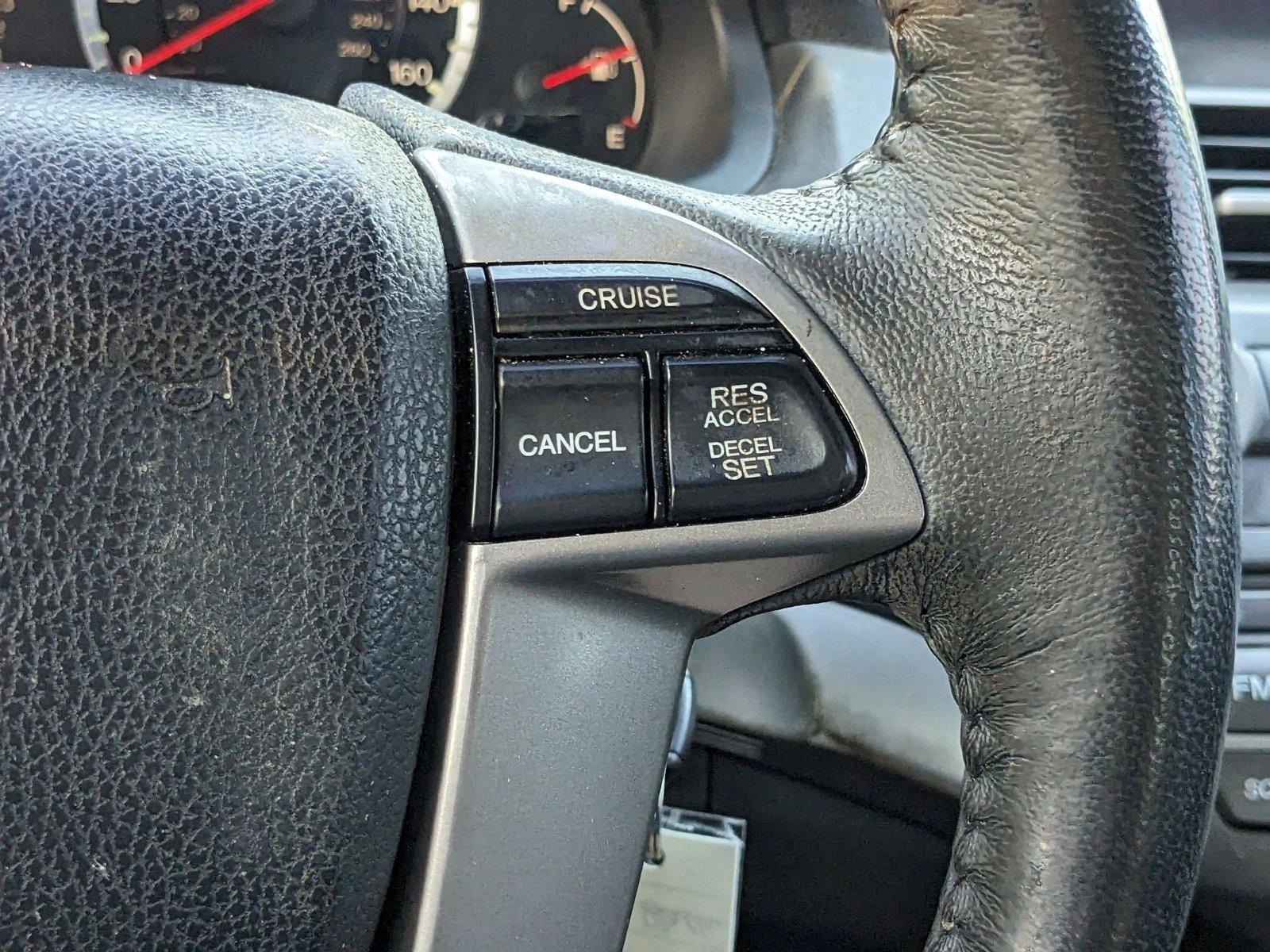 2012 Honda Accord Sedan Vehicle Photo in Sanford, FL 32771
