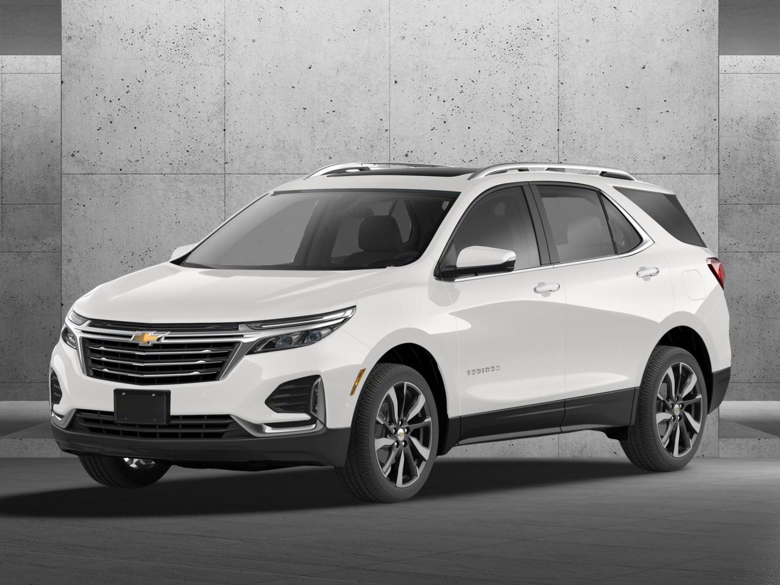 2022 Chevrolet Equinox Vehicle Photo in WEST PALM BEACH, FL 33407-3296