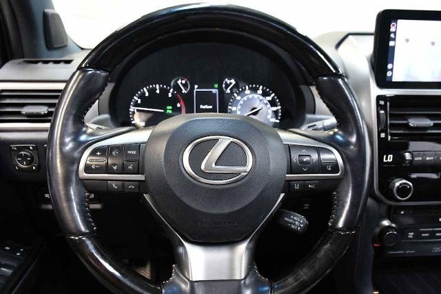 2022 Lexus GX 460 Vehicle Photo in DALLAS, TX 75235