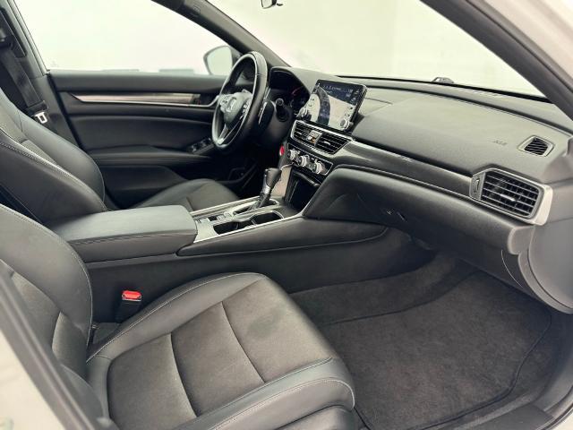 2022 Honda Accord Sedan Vehicle Photo in Grapevine, TX 76051