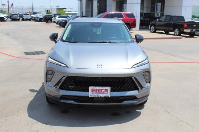 2025 Buick Envision Vehicle Photo in Greenville, TX 75402