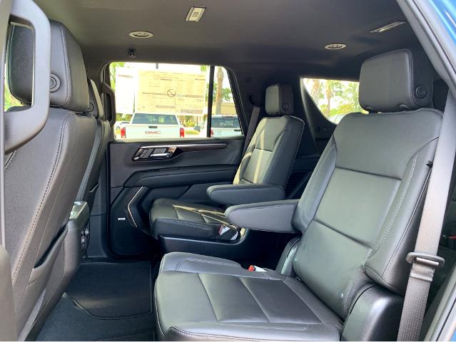 2025 Chevrolet Tahoe Vehicle Photo in BEAUFORT, SC 29906-4218