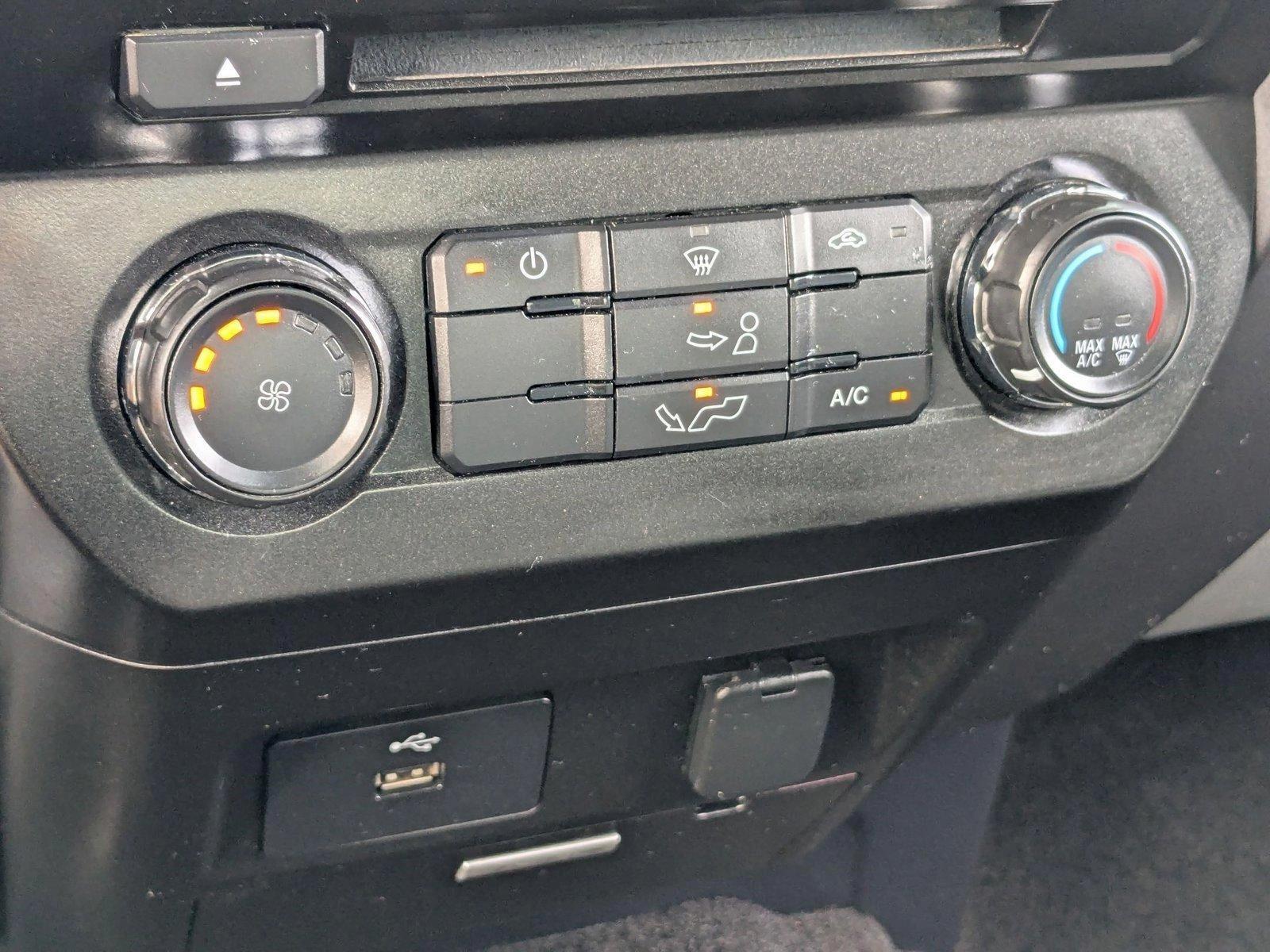 2016 Ford F-150 Vehicle Photo in Spokane Valley, WA 99212