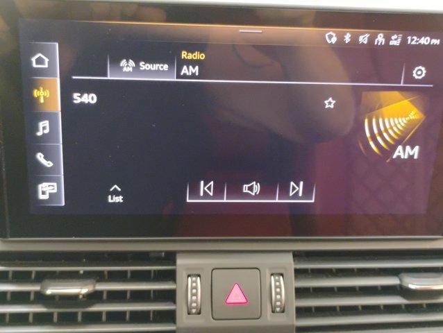 2021 Audi SQ5 Vehicle Photo in PINEVILLE, NC 28134-8495