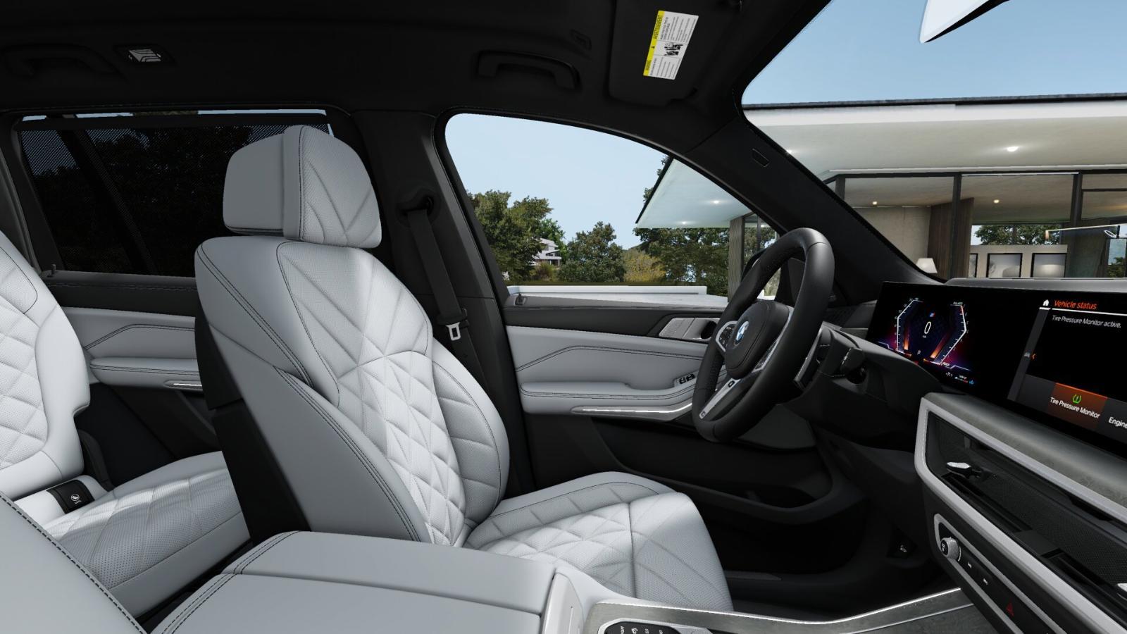 2026 BMW X7 xDrive40i Vehicle Photo in GRAPEVINE, TX 76051