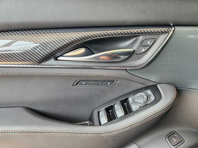 2025 Cadillac CT5-V Vehicle Photo in HOUSTON, TX 77079