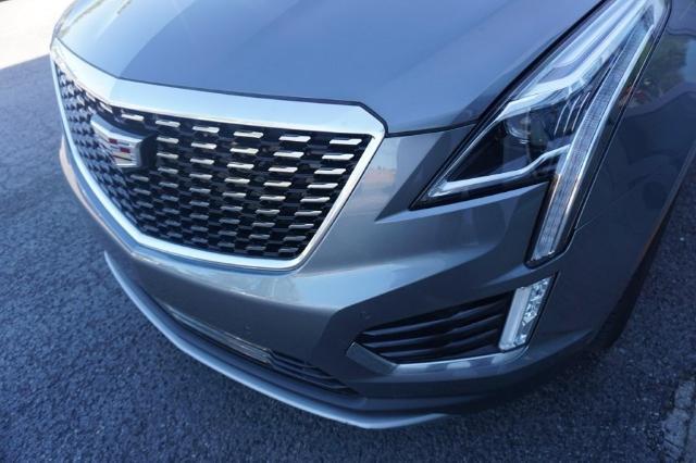 2021 Cadillac XT5 Vehicle Photo in FAIRMONT, WV 26554-2318