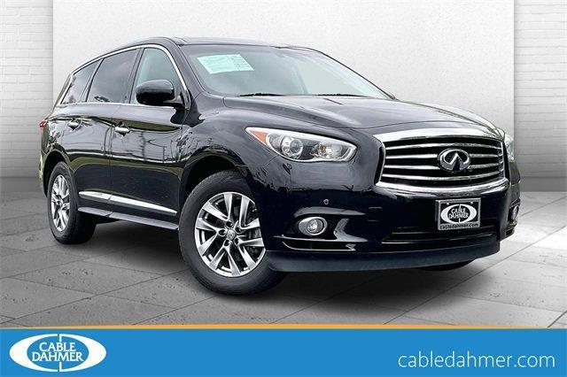 2013 INFINITI JX35 Vehicle Photo in INDEPENDENCE, MO 64055-1314
