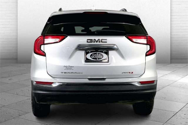 2022 GMC Terrain Vehicle Photo in Lees Summit, MO 64086