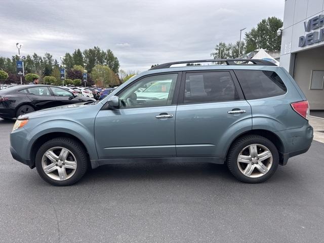 2009 Subaru Forester Vehicle Photo in Puyallup, WA 98371