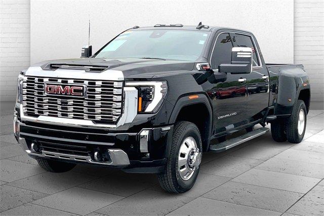 2025 GMC Sierra 3500 HD Vehicle Photo in INDEPENDENCE, MO 64055-1377