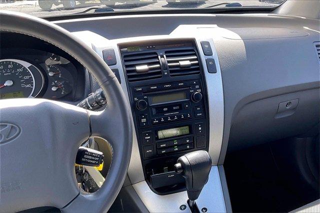 2006 Hyundai Tucson Vehicle Photo in INDEPENDENCE, MO 64055-1314