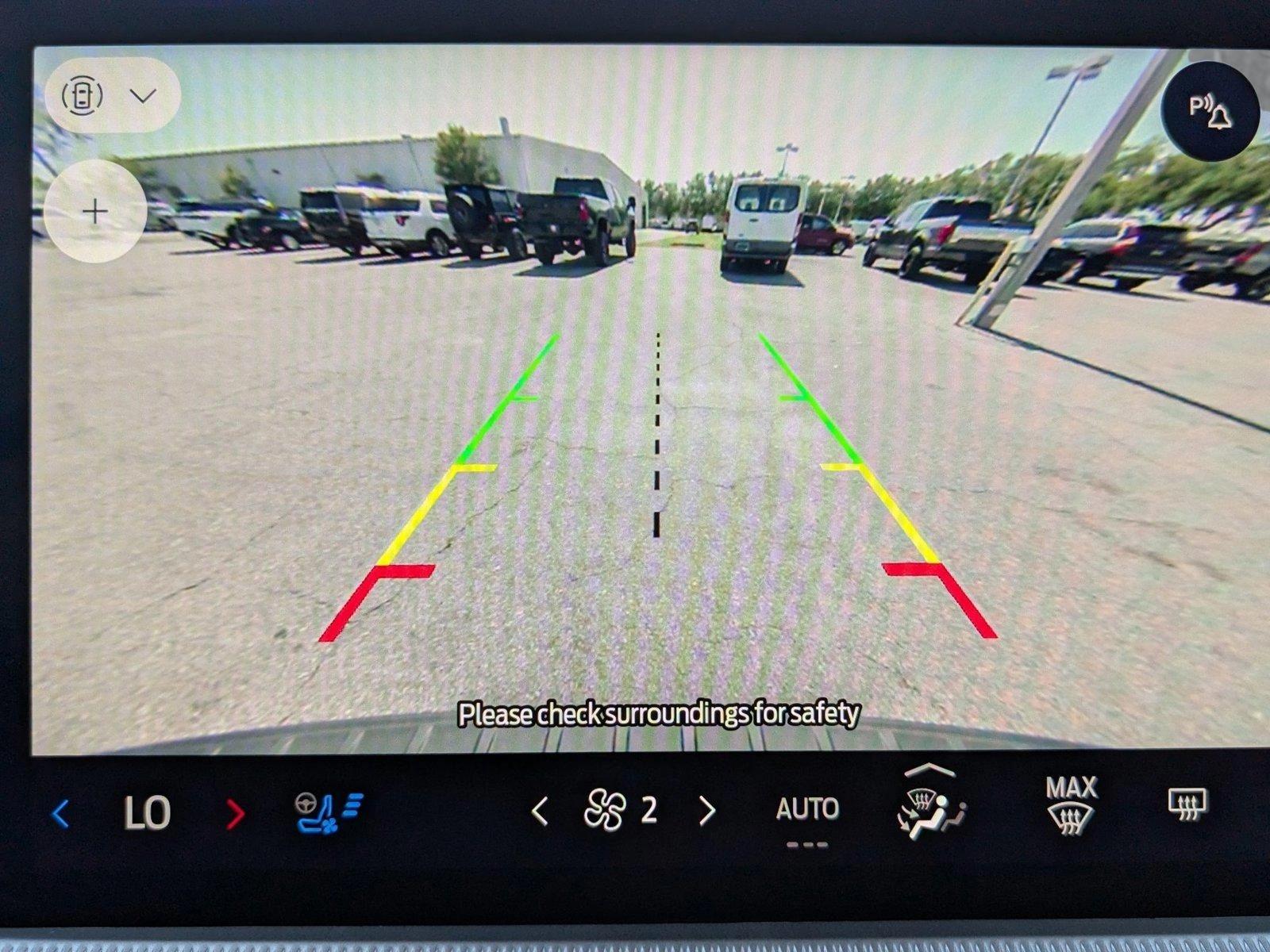 2025 Ford Explorer Vehicle Photo in St. Petersburg, FL 33713