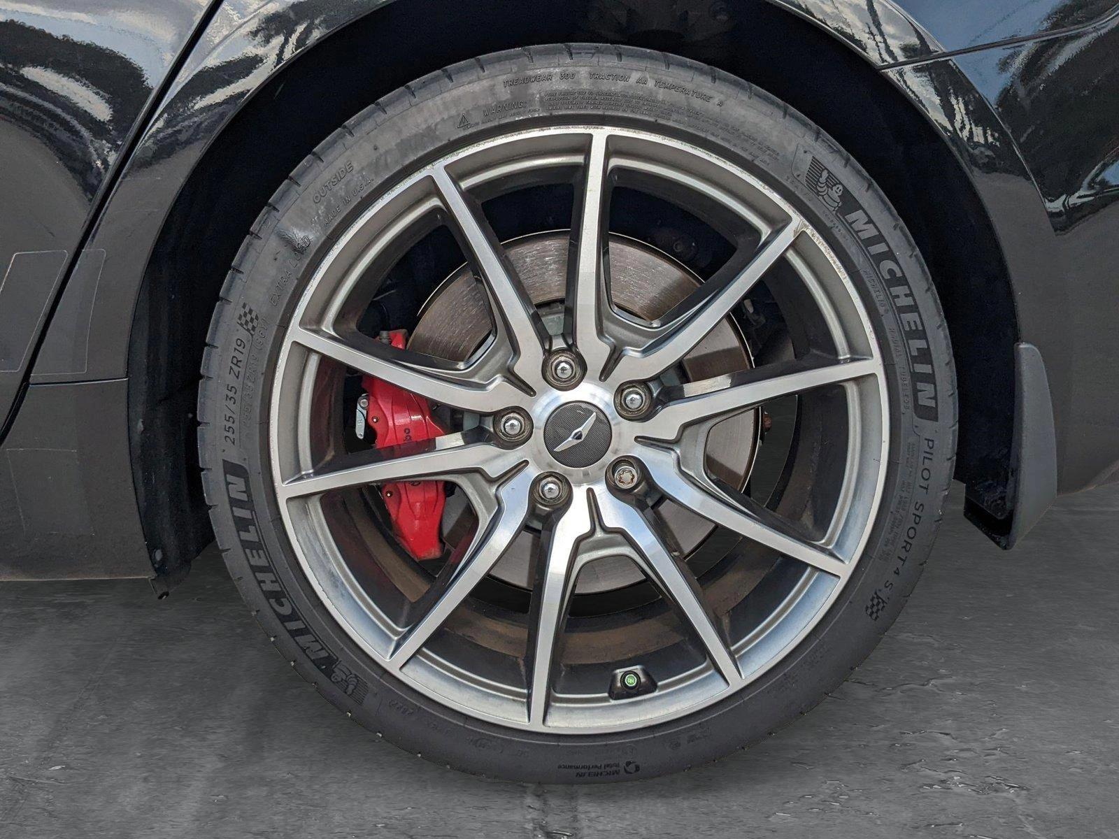 2019 Genesis G70 Vehicle Photo in Davie, FL 33331