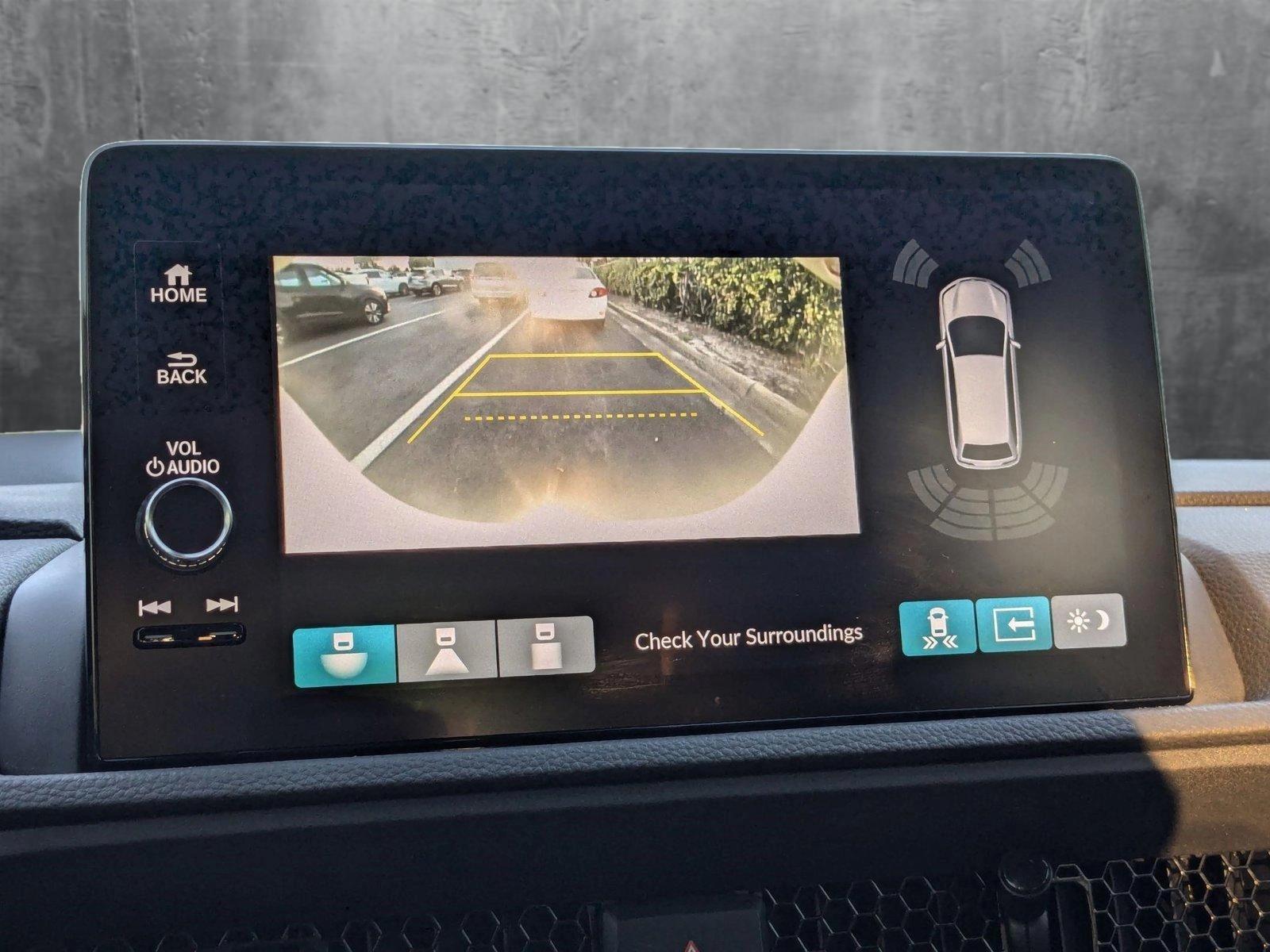 2024 Honda CR-V Hybrid Vehicle Photo in Sanford, FL 32771