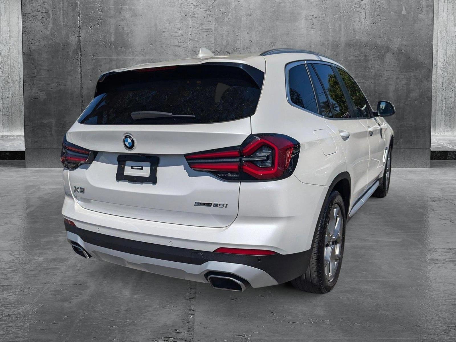 2022 BMW X3 sDrive30i Vehicle Photo in Miami, FL 33135
